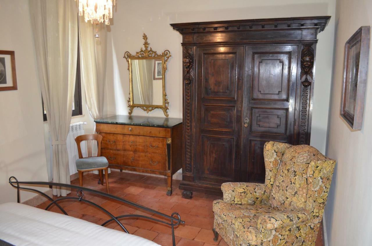 Bed and Breakfast Casale Colleoni Tívoli Exterior foto