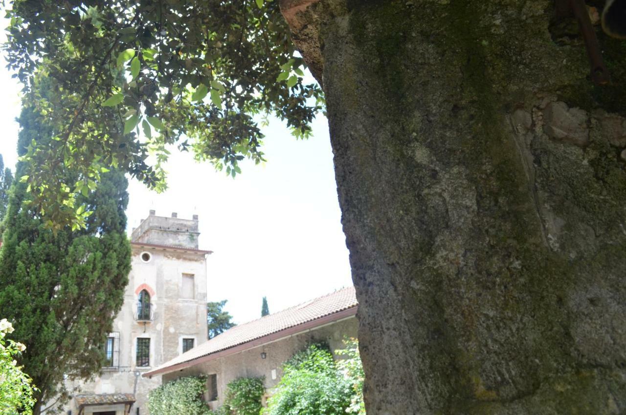 Bed and Breakfast Casale Colleoni Tívoli Exterior foto